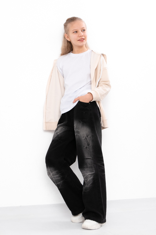 Джинси для дівчинки